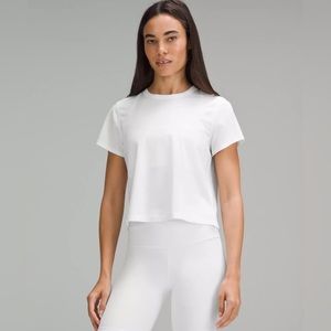 Classic-Fit Cotton-Blend T-Shirt